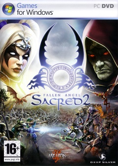 Постер Sacred