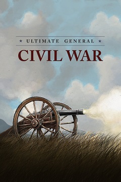 Постер Ultimate General: Gettysburg