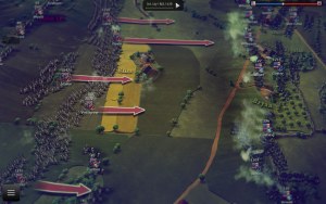 Кадры и скриншоты Ultimate General: Gettysburg